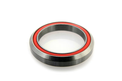 TriPeak Headset Bearing - Black Oxide Coating (OD:41xID:30.1xH:7 xA:45° /45°) - Foil/Addict/CR1