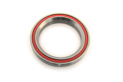 TriPeak Headset Bearing - Black Oxide Coating (OD:41xID:30.1xH:7 xA:45° /45°) - Foil/Addict/CR1