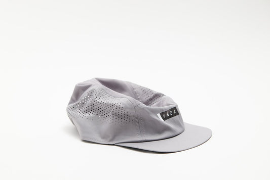 Team Vaga Feather Racing Cap Aluminium Grey / Black