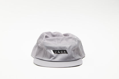 Team Vaga Feather Racing Cap Aluminium Grey / Black