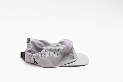 Team Vaga Feather Racing Cap Aluminium Grey / Black