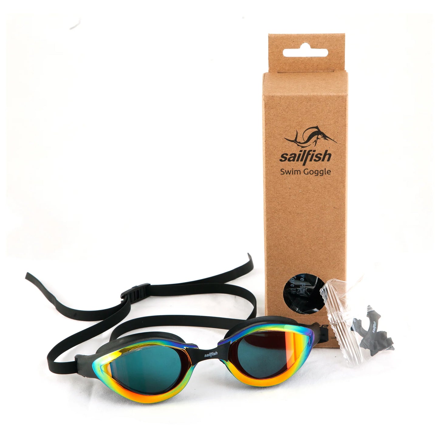 Sailfish Goggle Breeze/ Silver Mirror