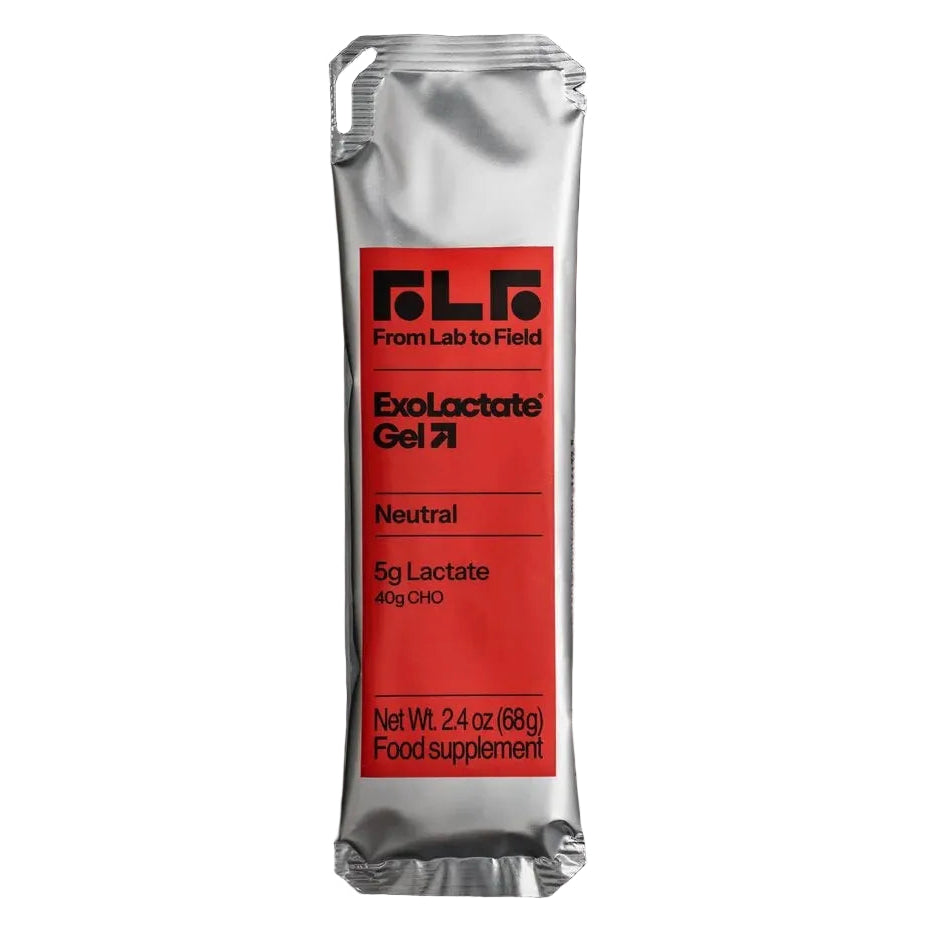 From Lab To Field - ExoLactate Gel (40g Carbs & 5g Lactate) 68g