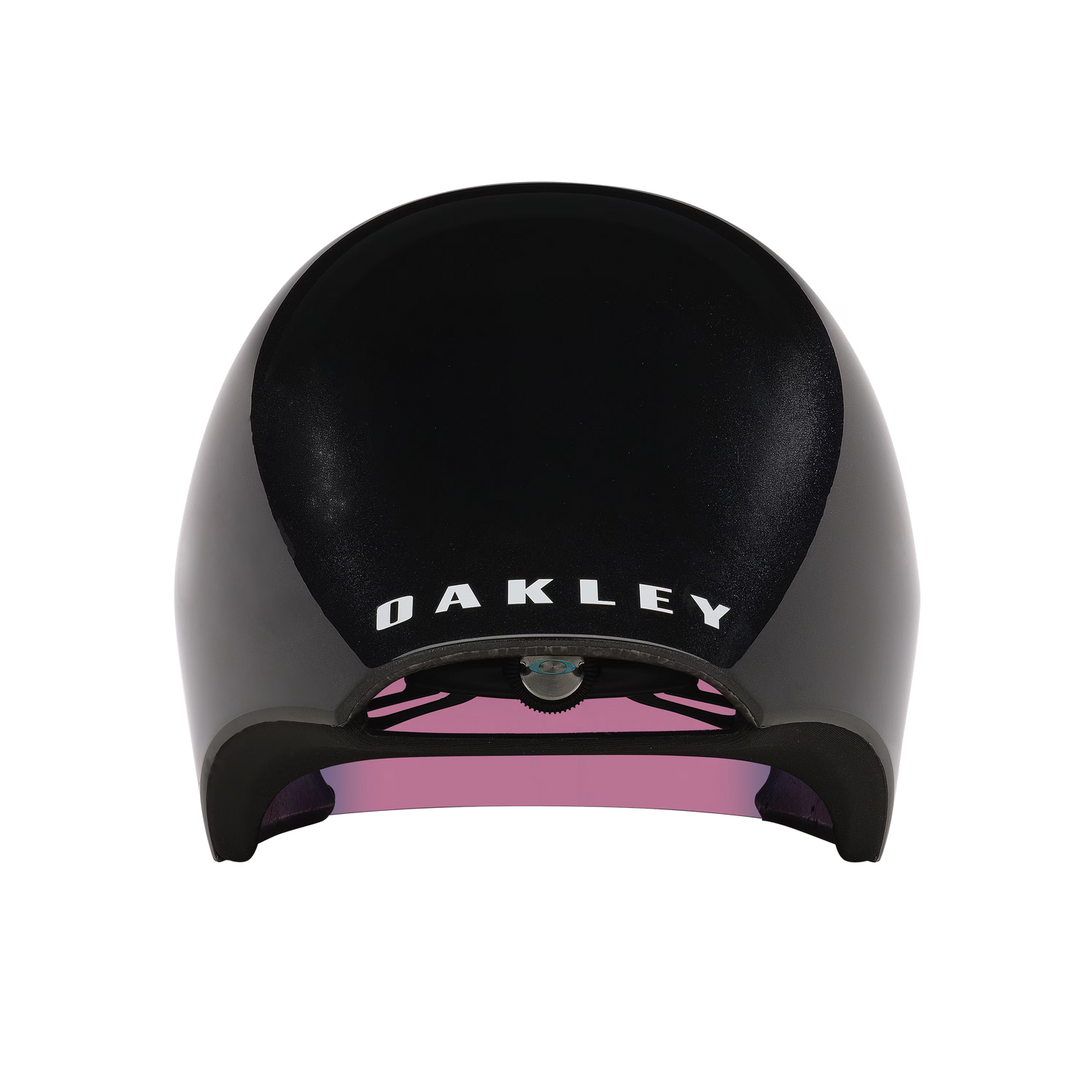 Oakley Velo TT Helmet - Gloss Black Pearl