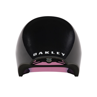 Oakley Velo TT Helmet - Gloss Black Pearl