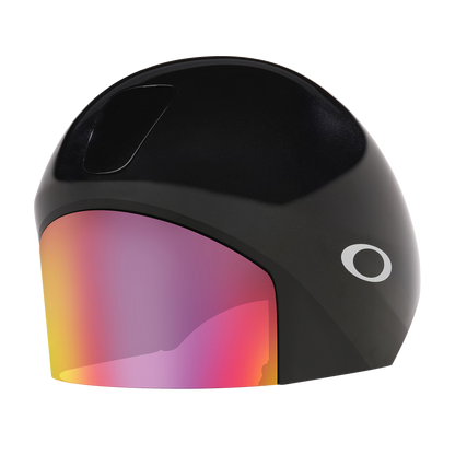 Oakley Velo TT Helmet - Gloss Black Pearl
