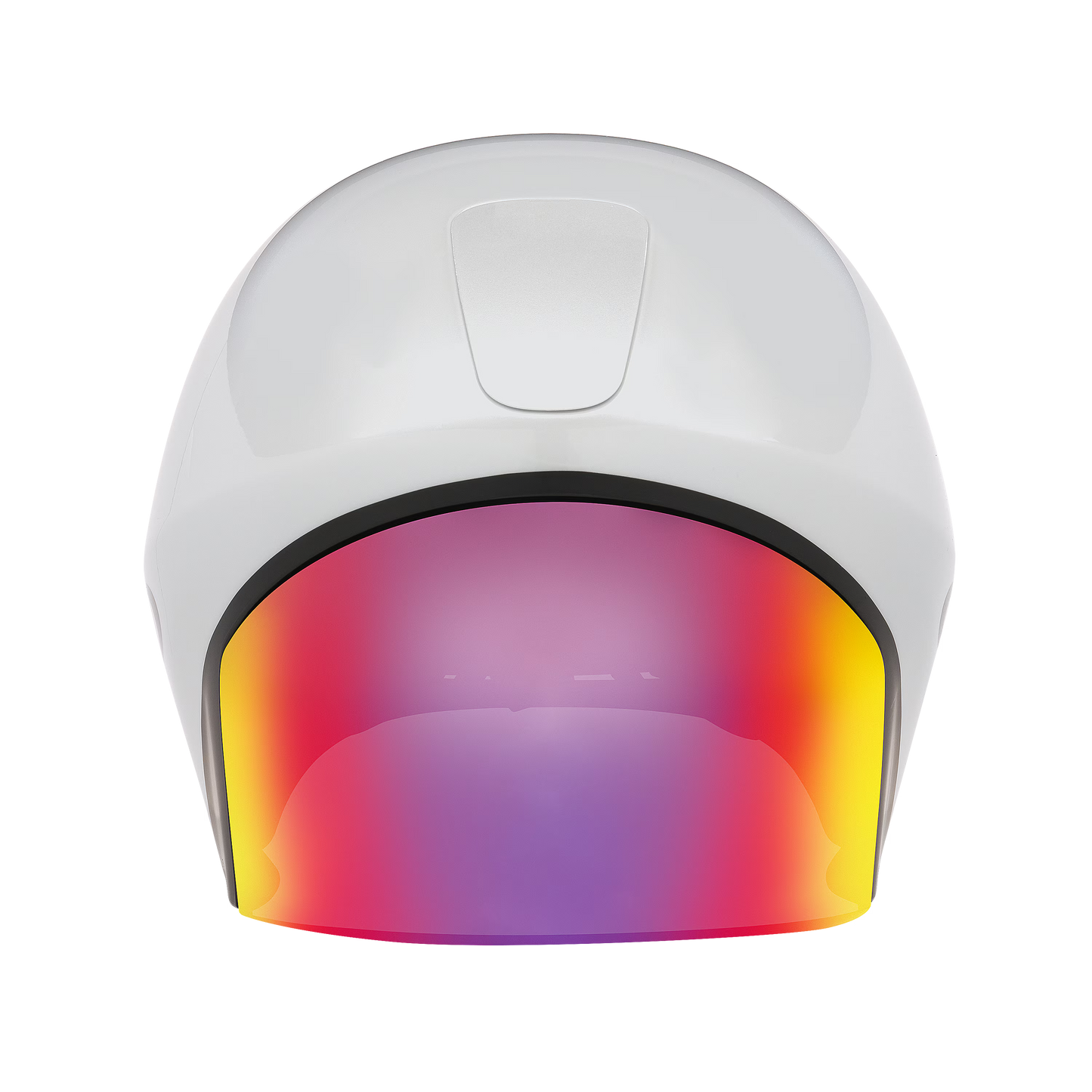 Oakley Velo TT Helmet - Gloss White Pearl