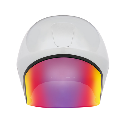 Oakley Velo TT Helmet - Gloss White Pearl