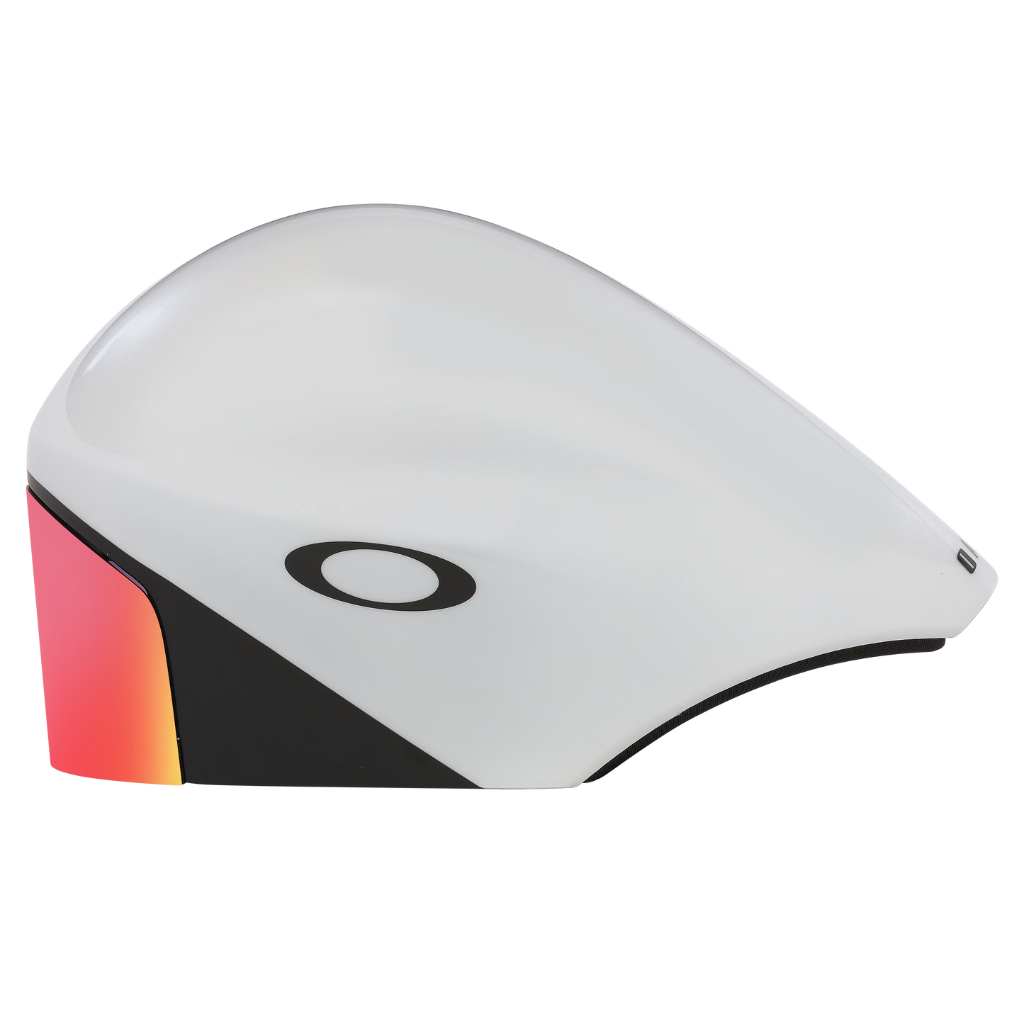 Oakley Velo TT Helmet - Gloss White Pearl