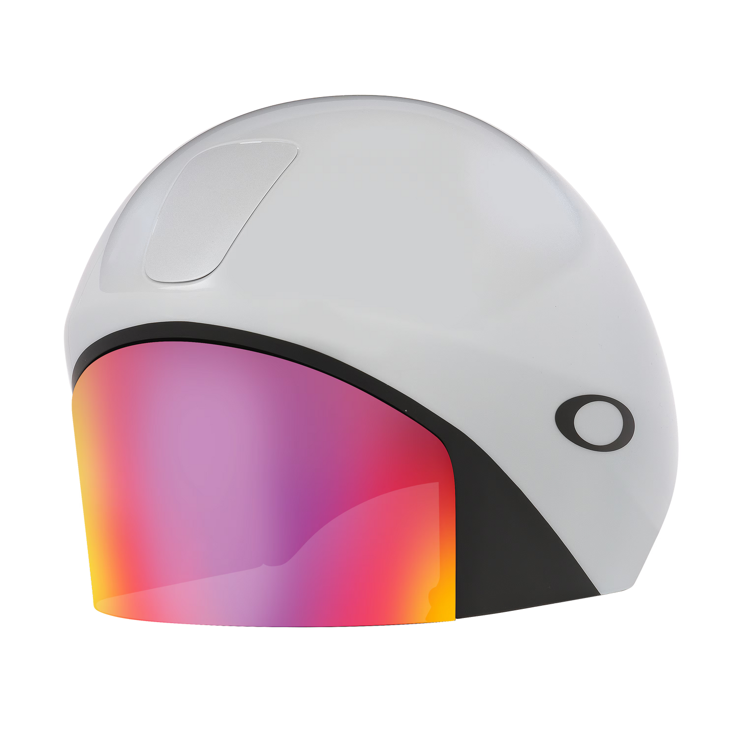 Oakley Velo TT Helmet - Gloss White Pearl