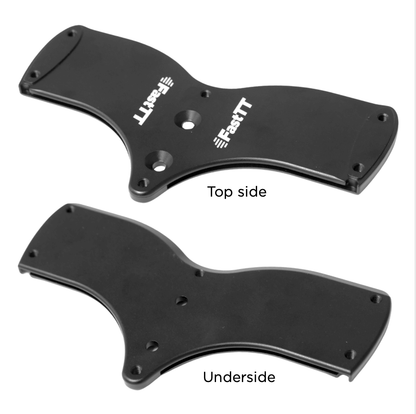 FastTT - Adapter Plate - Trek Speed Concept (Mono Riser)
