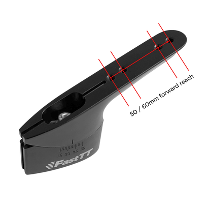 FastTT - Adjustable Angled Riser Kit (Extended)