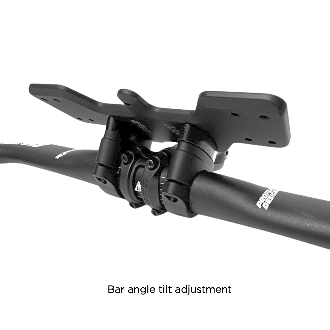 FastTT - 31.8 Round Bar Adapter Kit