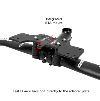FastTT - 31.8 Round Bar Adapter Kit