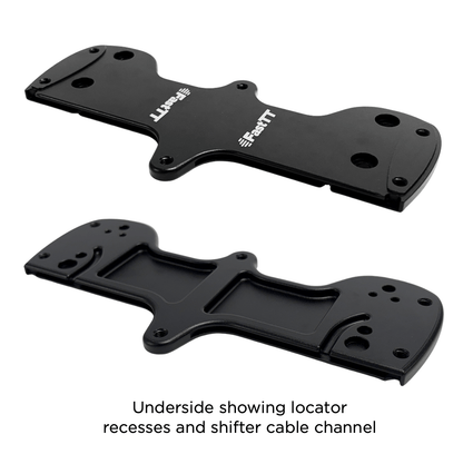 FastTT - Adapter Plate - Trek Speed Concept Twin Post