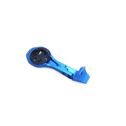 Framesandgear Aero Computer Mount for Roval Rapide (Tarmac SL9) Blue