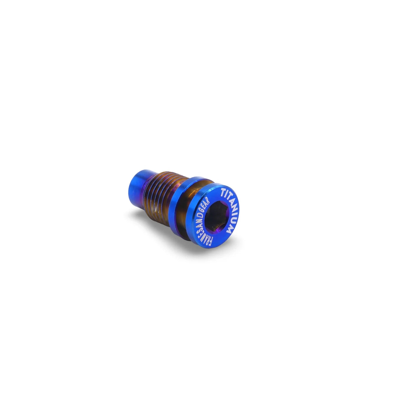 Framesandgear Titanium Derailleur Hanger Bolt