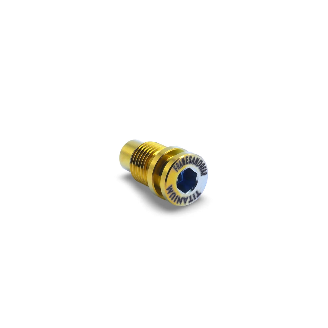 Framesandgear Titanium Derailleur Hanger Bolt
