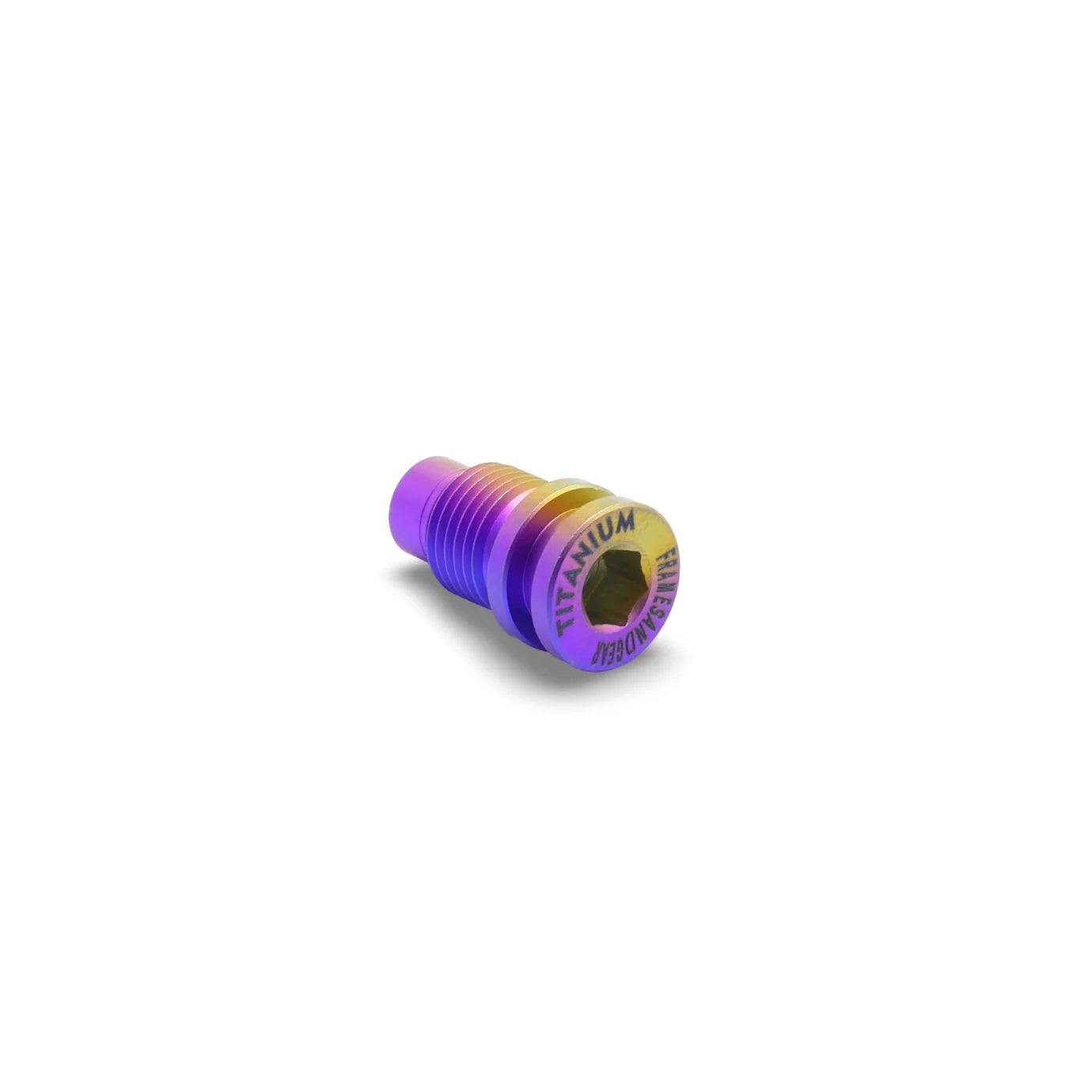 Framesandgear Titanium Derailleur Hanger Bolt