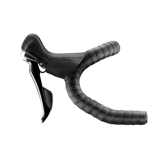 Ciclovation Leather Touch Bar Tape Fusion Black