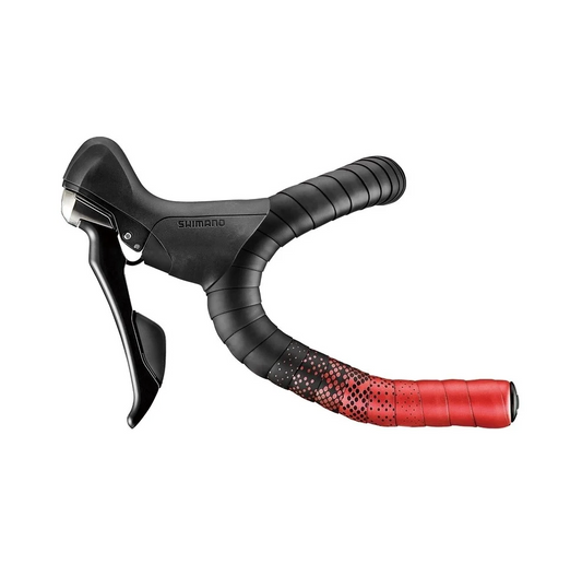 Ciclovation Leather Touch Bar Tape Fusion Red