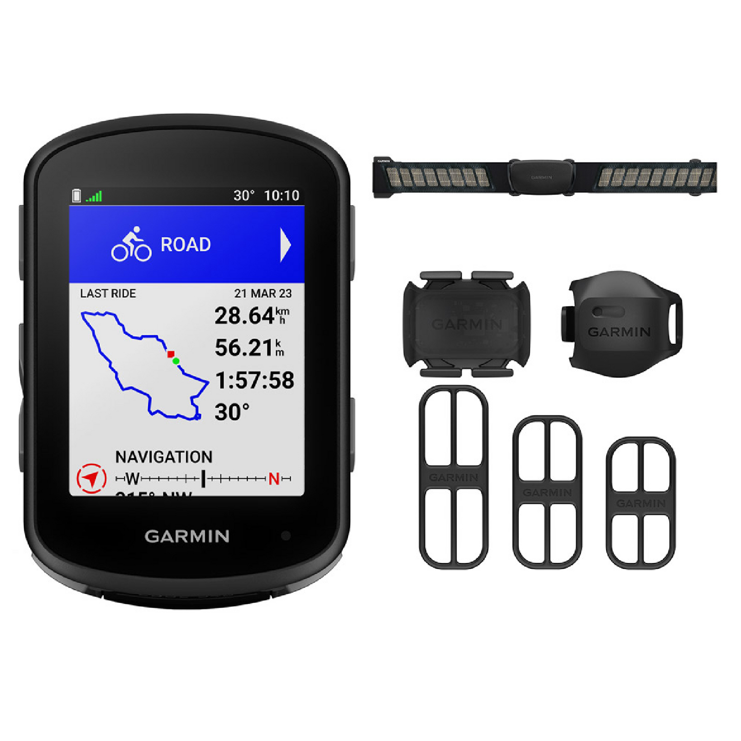 Garmin Edge 540 Bundle