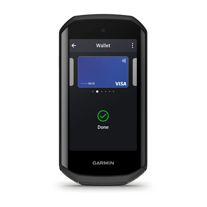 Garmin Edge 1050 Premium Computer - Bundle