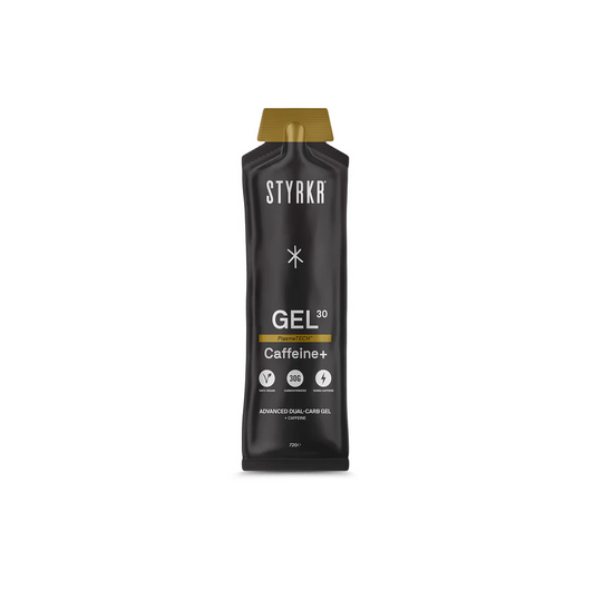 STYRKR GEL30 Caffeine Energy Gel