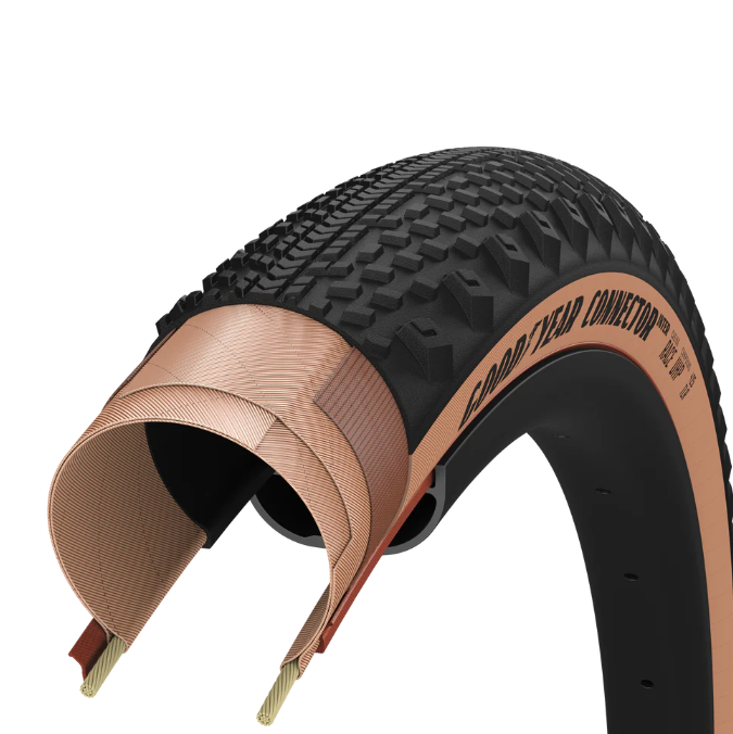 Goodyear Connector Inter, 700x50, TLR, Folding, Transparent