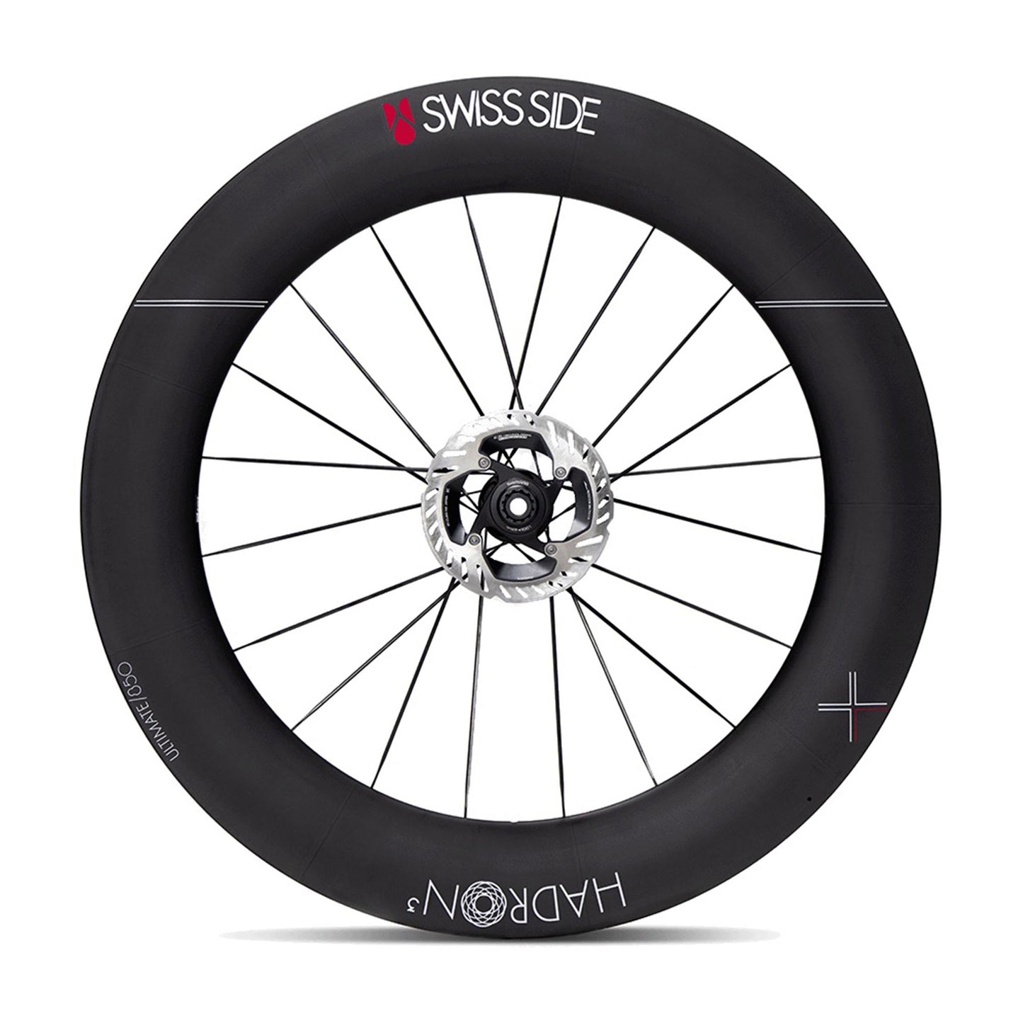 Swissside Hadron 3 Ultimate 850 Front Wheel