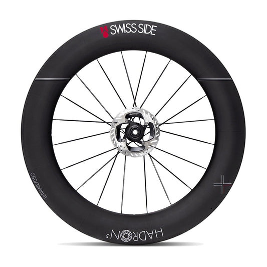 Swissside Hadron 3 Ultimate 850 Rear Wheel - Shimano