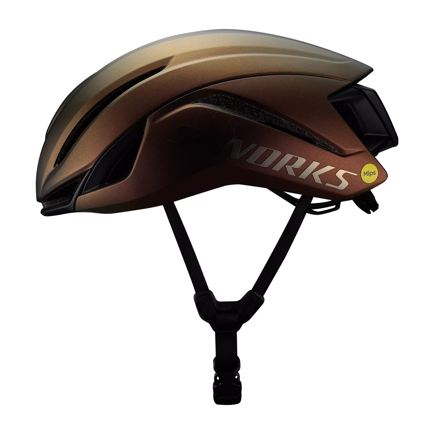 Specialized Helmet - S-Works Evade 4 Satin Root Beer