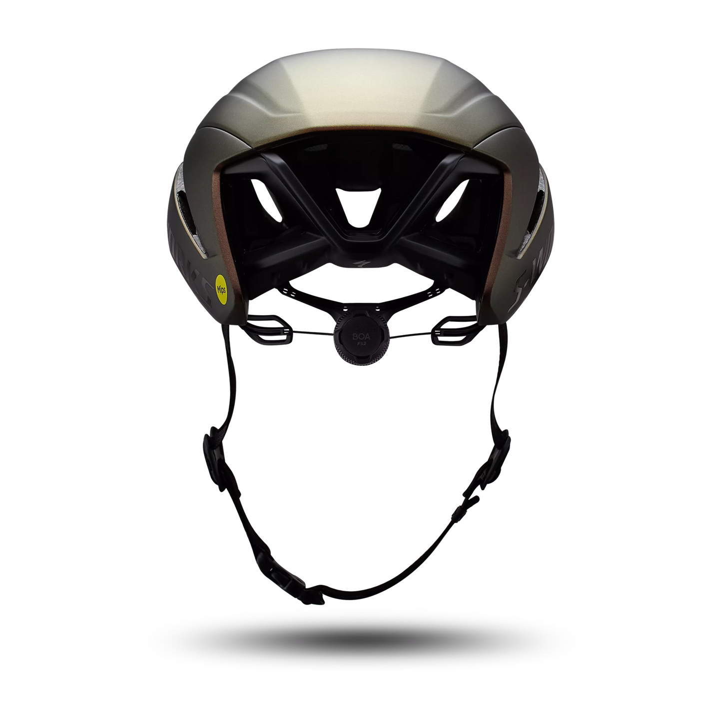 Specialized Helmet - S-Works Evade 4 Satin Root Beer