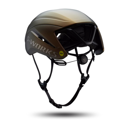 Specialized Helmet - S-Works Evade 4 Satin Root Beer