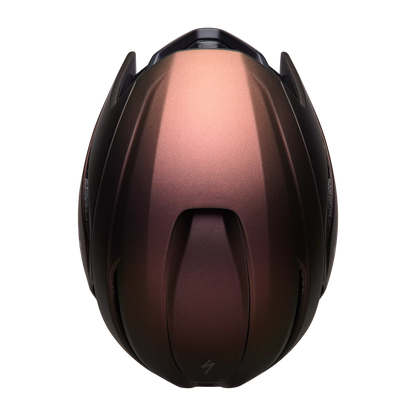 Specialized Helmet - S-Works Evade 4 Satin Root Beer