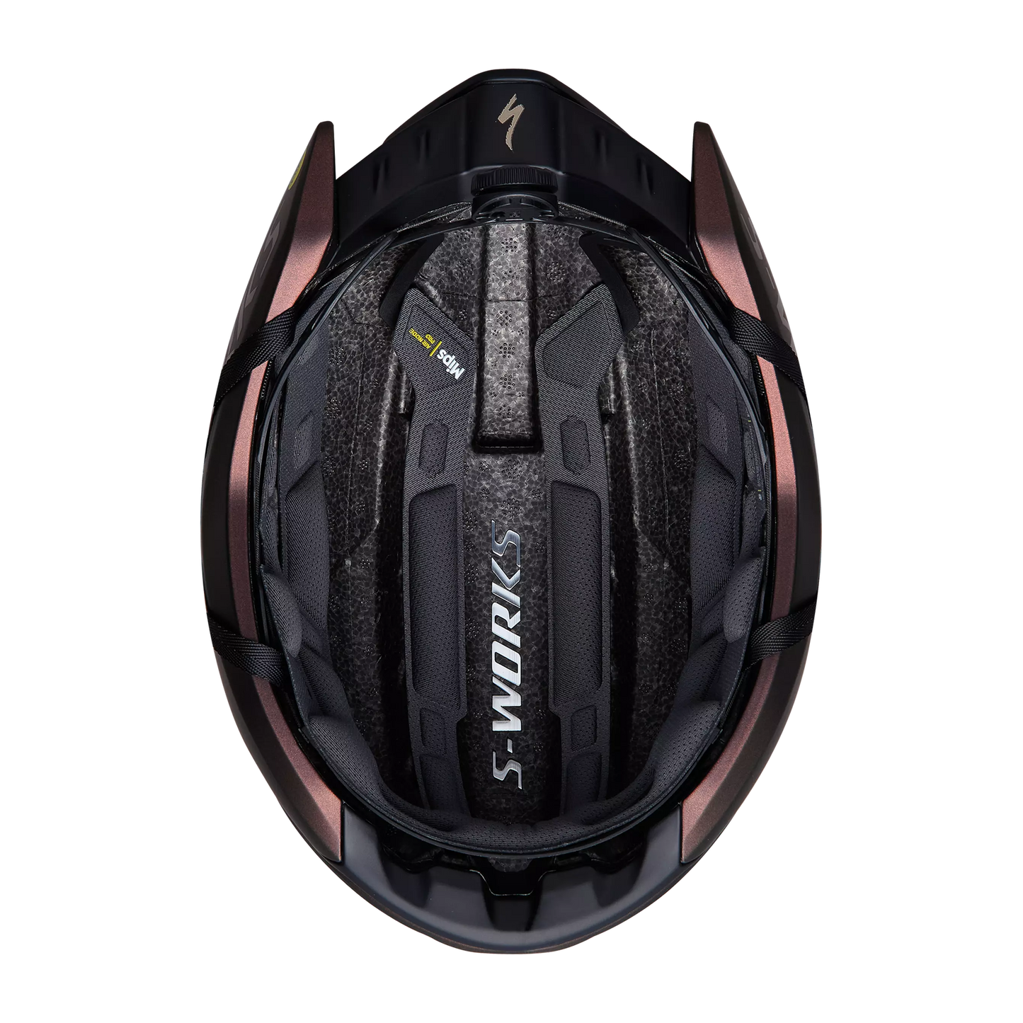 Specialized Helmet - S-Works Evade 4 Satin Root Beer