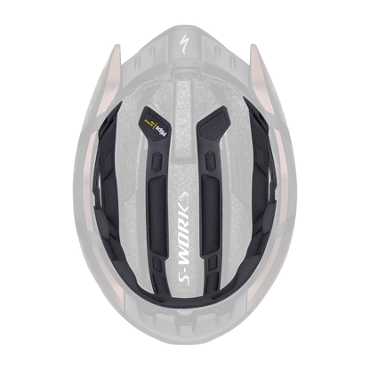 Specialized Helmet - S-Works Evade 4 Satin Root Beer