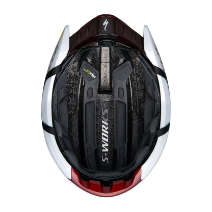 Specialized Helmet - S-Works Evade 4 Team Replica Factory XC