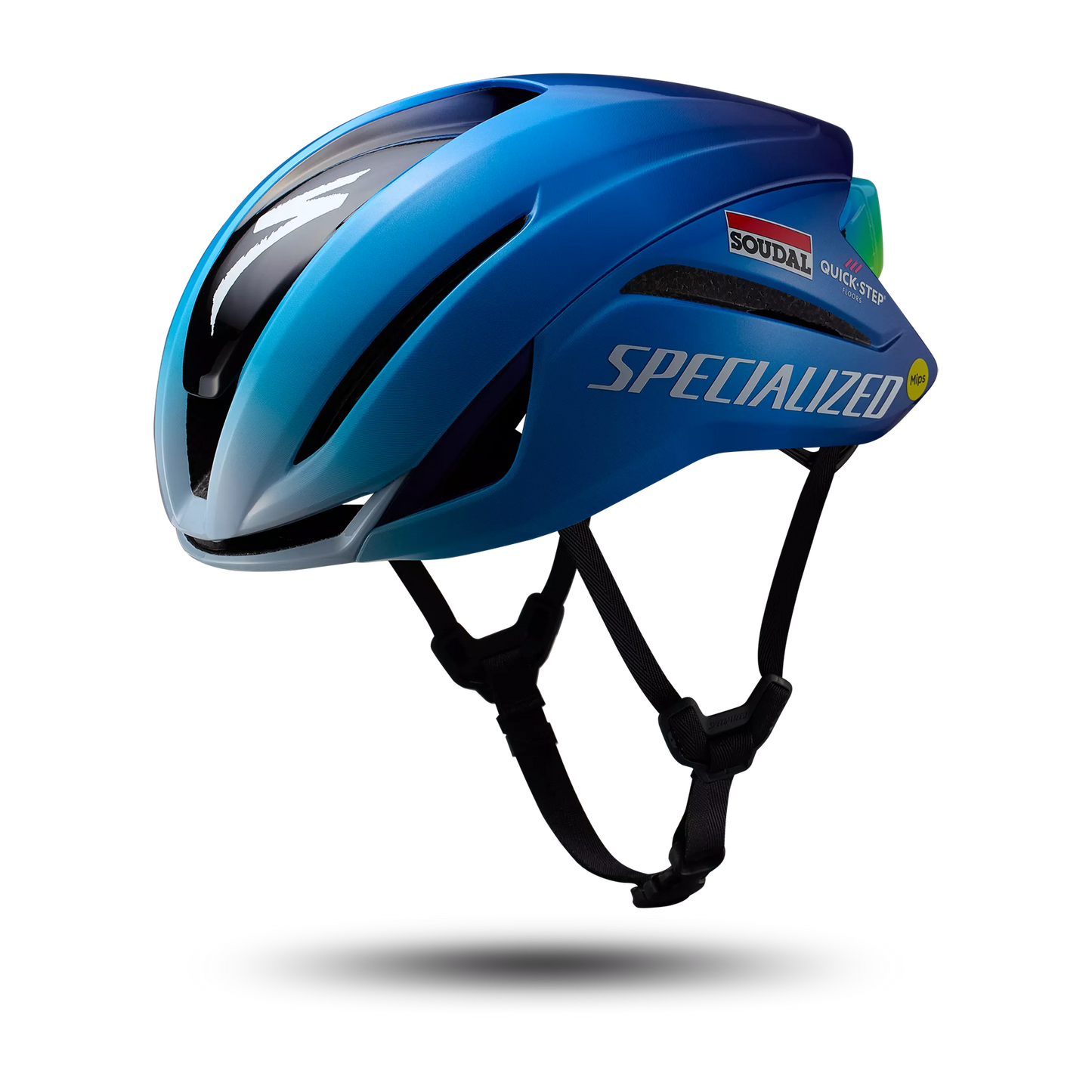 Specialized Helmet - S-Works Evade 4 Team Replica 2026 Soudal Quickstep