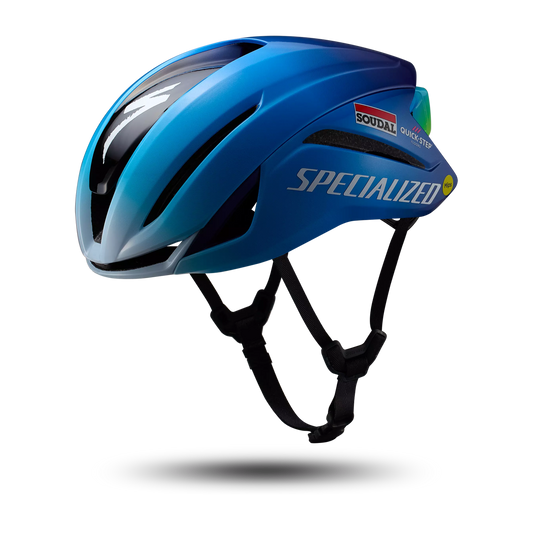 Specialized Helmet - S-Works Evade 4 Team Replica 2026 Soudal Quickstep