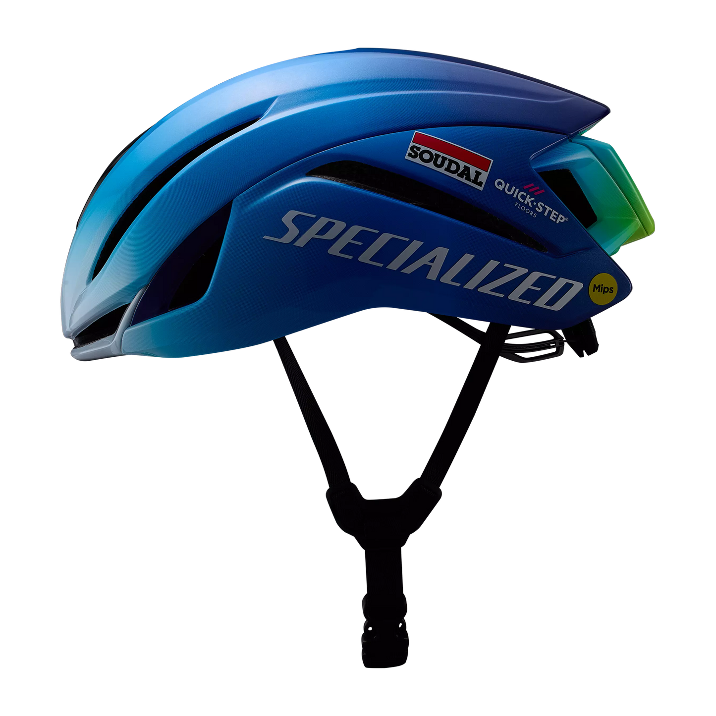 Specialized Helmet - S-Works Evade 4 Team Replica 2026 Soudal Quickstep