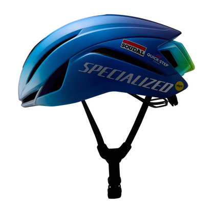Specialized Helmet - S-Works Evade 4 Team Replica 2026 Soudal Quickstep