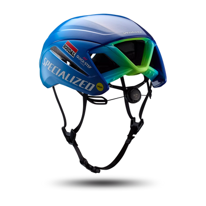 Specialized Helmet - S-Works Evade 4 Team Replica 2026 Soudal Quickstep