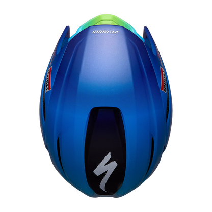 Specialized Helmet - S-Works Evade 4 Team Replica 2026 Soudal Quickstep