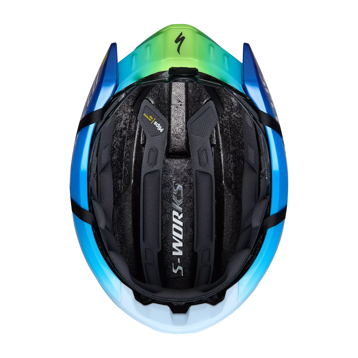 Specialized Helmet - S-Works Evade 4 Team Replica 2026 Soudal Quickstep