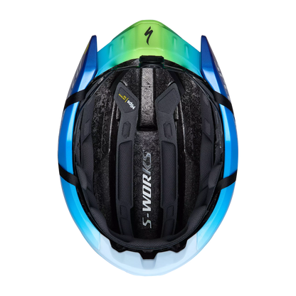 Specialized Helmet - S-Works Evade 4 Team Replica 2026 Soudal Quickstep