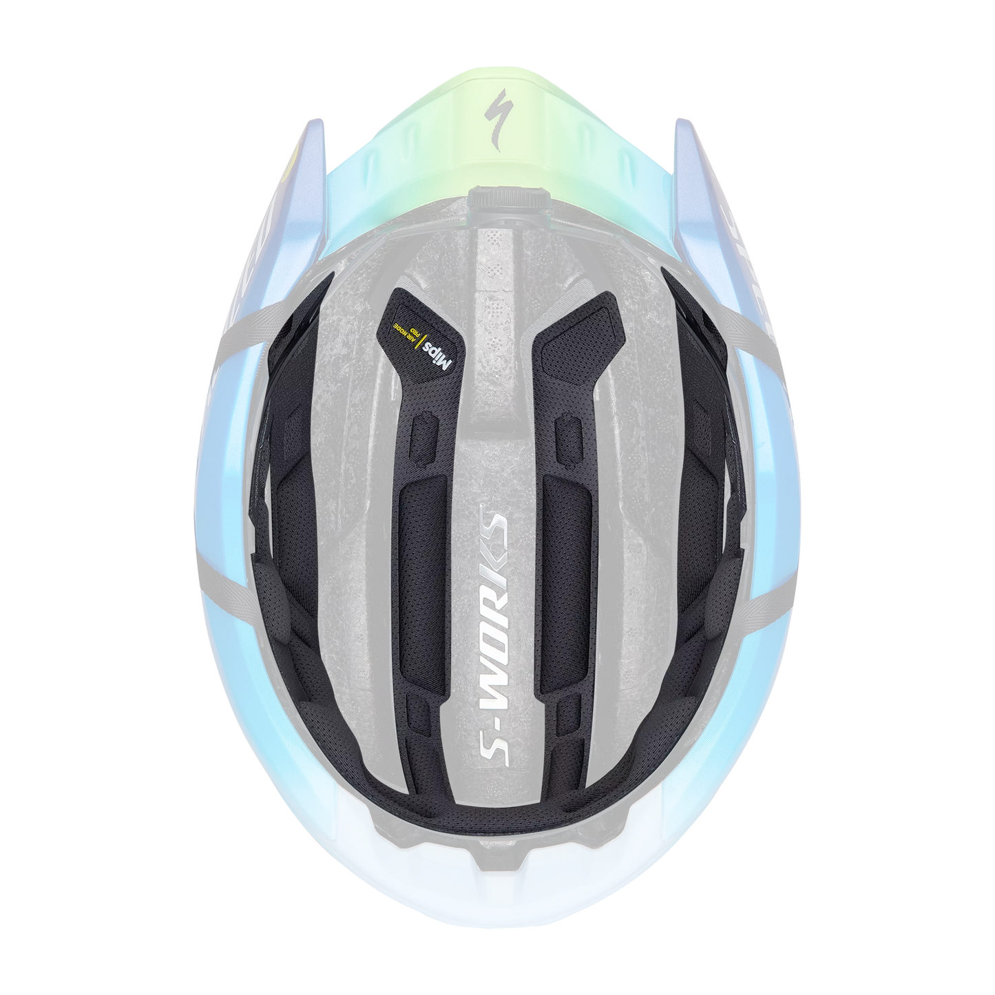 Specialized Helmet - S-Works Evade 4 Team Replica 2026 Soudal Quickstep