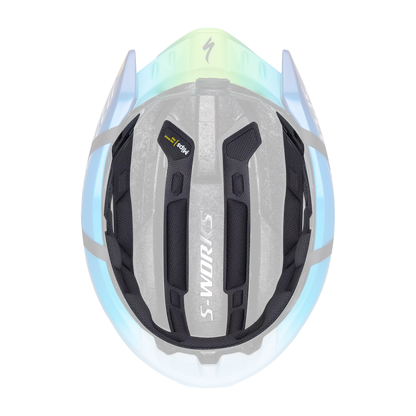 Specialized Helmet - S-Works Evade 4 Team Replica 2026 Soudal Quickstep