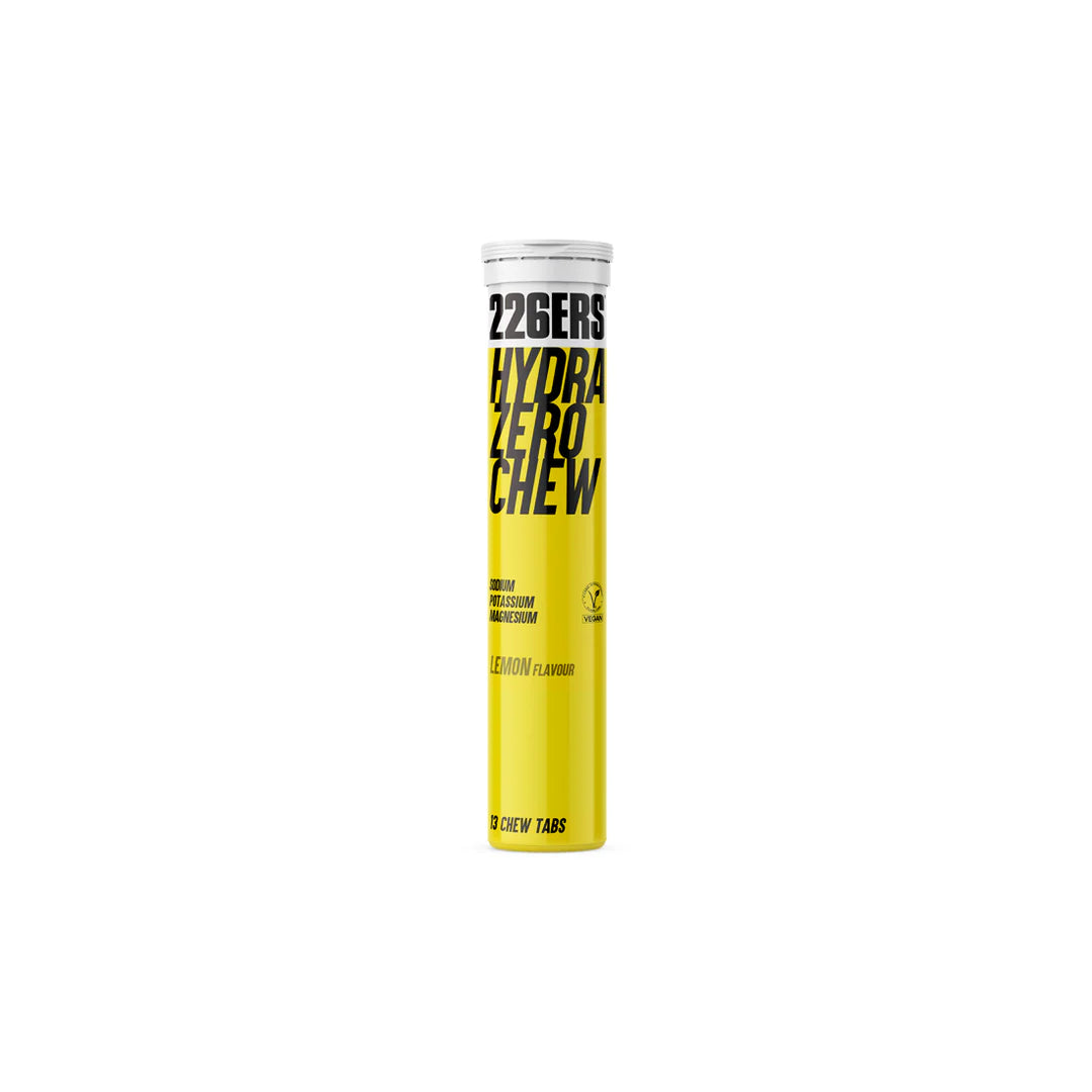 226ERS HYDRAZERO CHEW SALTS 13TABS - LEMON