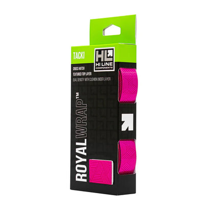 Hi Line Royal Wrap Bar Tape Tacki Pink